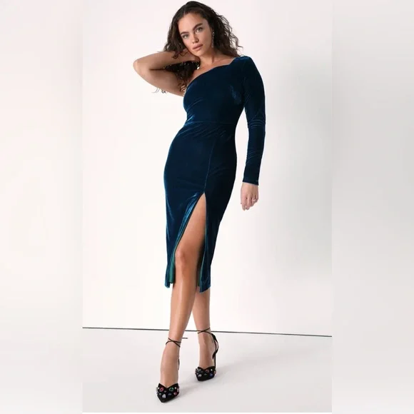 dark teal bodycon dress Black Sheer Mesh Bodycon Long Sleeve Dress